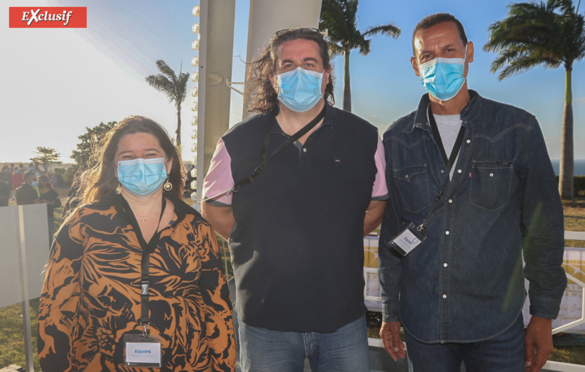 La Grande Roue au Parc de la Trinité à Saint-Denis: photos La Grande Roue au Parc de la Trinité à Saint-Denis: photos