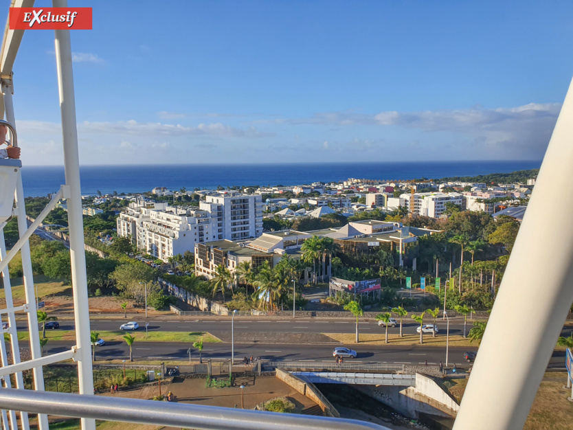 Vue d'en haut... Vue d'en haut...