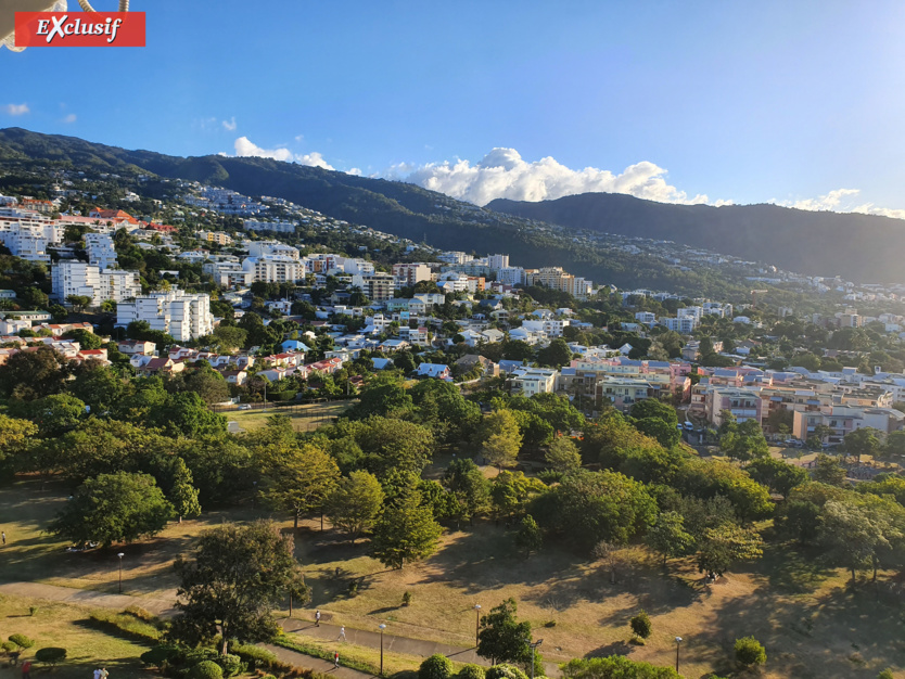 La Grande Roue au Parc de la Trinité à Saint-Denis: photos La Grande Roue au Parc de la Trinité à Saint-Denis: photos