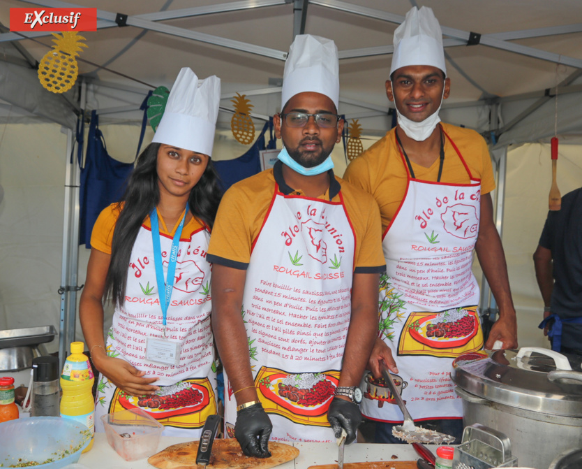 Ils et elles y ont mis tout leur coeur... Ils et elles y ont mis tout leur coeur...