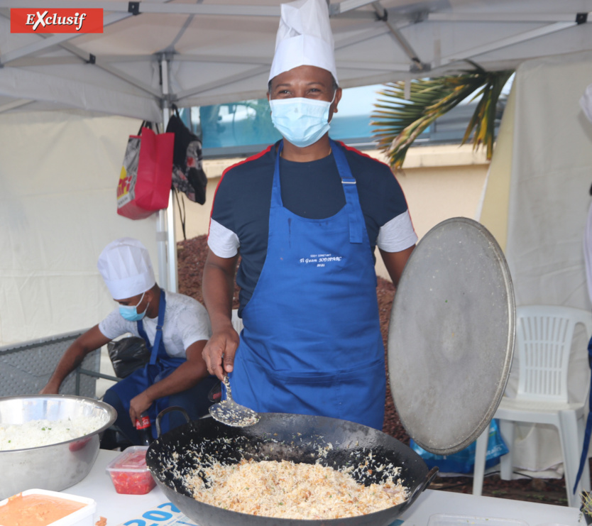Une journée "inter-mangé" à la Sodiparc: photos à découvrir Une journée "inter-mangé" à la Sodiparc: photos à découvrir