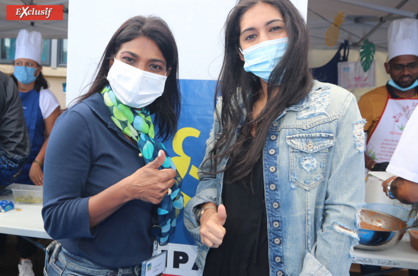 Une journée "inter-mangé" à la Sodiparc: photos à découvrir Une journée "inter-mangé" à la Sodiparc: photos à découvrir