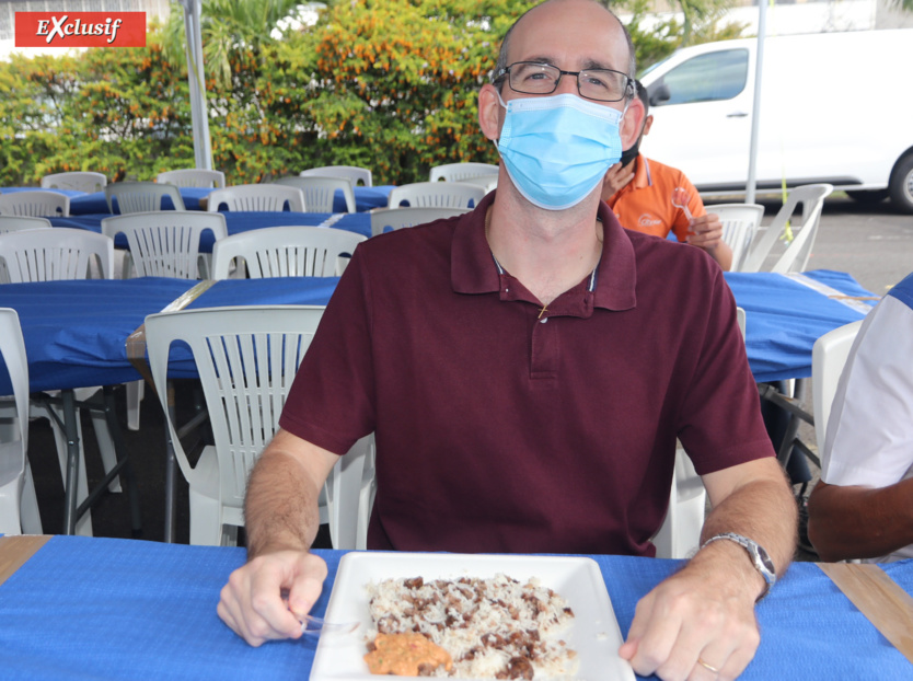 Une journée "inter-mangé" à la Sodiparc: photos à découvrir Une journée "inter-mangé" à la Sodiparc: photos à découvrir