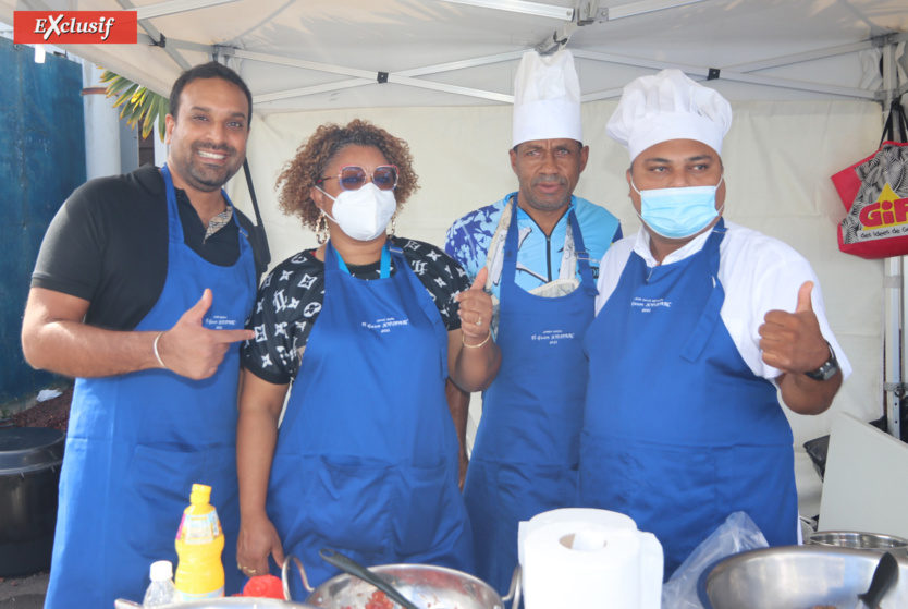 Une journée "inter-mangé" à la Sodiparc: photos à découvrir Une journée "inter-mangé" à la Sodiparc: photos à découvrir