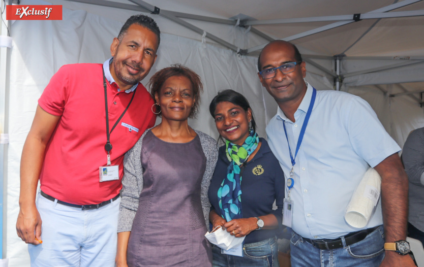 Une journée "inter-mangé" à la Sodiparc: photos à découvrir Une journée "inter-mangé" à la Sodiparc: photos à découvrir