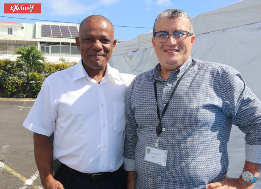 Une journée "inter-mangé" à la Sodiparc: photos à découvrir Une journée "inter-mangé" à la Sodiparc: photos à découvrir