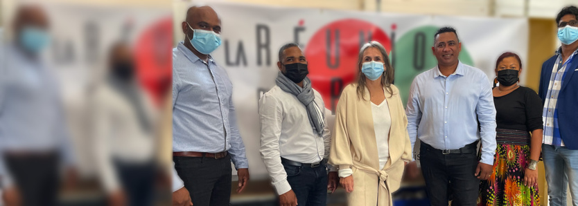 Jean-Charle Nagou, candidat à la présidence de la Chambre des Métiers et de l'Artisanat Jean-Charle Nagou, candidat à la présidence de la Chambre des Métiers et de l'Artisanat