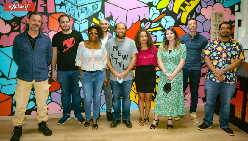 La Galerie des héros: nouveau lieu culturel pour les plus jeunes La Galerie des héros: nouveau lieu culturel pour les plus jeunes