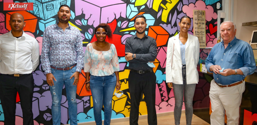 La Galerie des héros: nouveau lieu culturel pour les plus jeunes La Galerie des héros: nouveau lieu culturel pour les plus jeunes