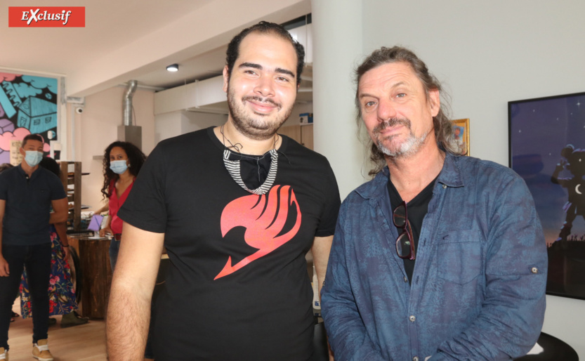 La Galerie des héros: nouveau lieu culturel pour les plus jeunes La Galerie des héros: nouveau lieu culturel pour les plus jeunes