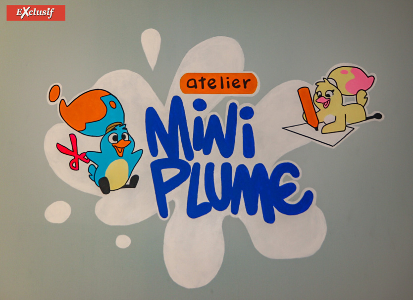 La Galerie des héros: nouveau lieu culturel pour les plus jeunes La Galerie des héros: nouveau lieu culturel pour les plus jeunes