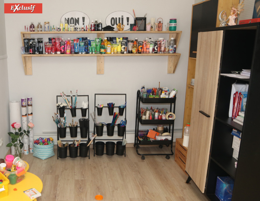 La Galerie des héros: nouveau lieu culturel pour les plus jeunes La Galerie des héros: nouveau lieu culturel pour les plus jeunes