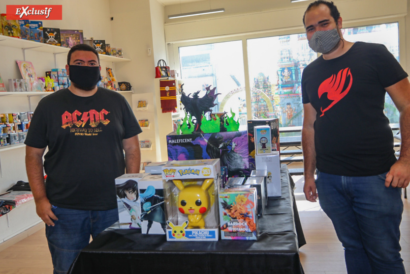 La Galerie des héros: nouveau lieu culturel pour les plus jeunes La Galerie des héros: nouveau lieu culturel pour les plus jeunes