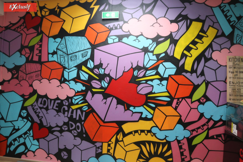 La Galerie des héros: nouveau lieu culturel pour les plus jeunes La Galerie des héros: nouveau lieu culturel pour les plus jeunes