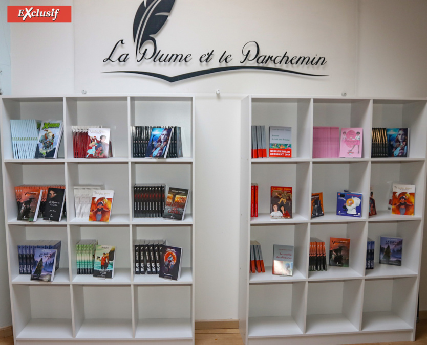 La Galerie des héros: nouveau lieu culturel pour les plus jeunes La Galerie des héros: nouveau lieu culturel pour les plus jeunes