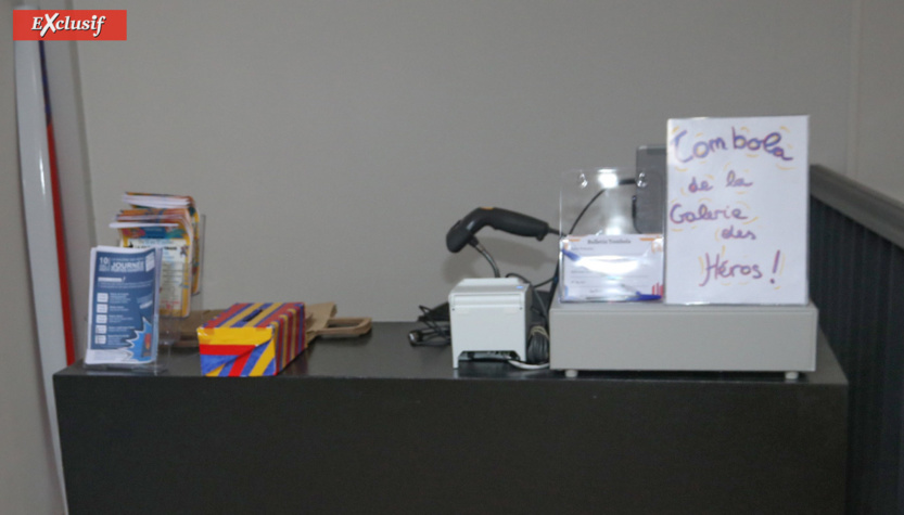 La Galerie des héros: nouveau lieu culturel pour les plus jeunes La Galerie des héros: nouveau lieu culturel pour les plus jeunes