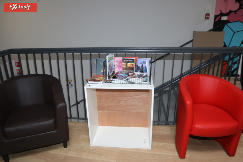 La Galerie des héros: nouveau lieu culturel pour les plus jeunes La Galerie des héros: nouveau lieu culturel pour les plus jeunes