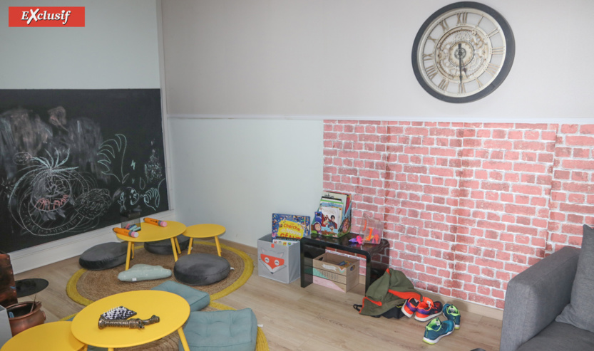 La Galerie des héros: nouveau lieu culturel pour les plus jeunes La Galerie des héros: nouveau lieu culturel pour les plus jeunes