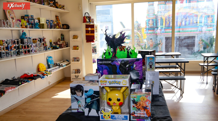 La Galerie des héros: nouveau lieu culturel pour les plus jeunes La Galerie des héros: nouveau lieu culturel pour les plus jeunes