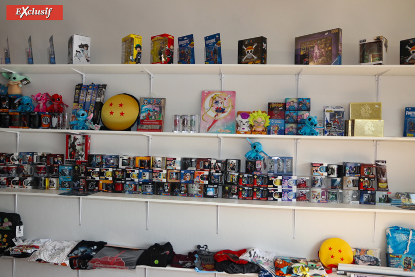 La Galerie des héros: nouveau lieu culturel pour les plus jeunes La Galerie des héros: nouveau lieu culturel pour les plus jeunes