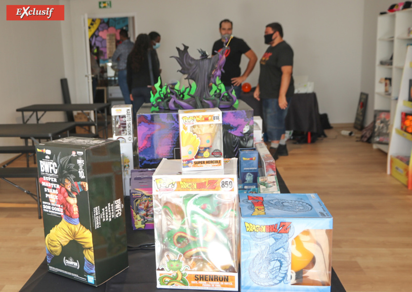 La Galerie des héros: nouveau lieu culturel pour les plus jeunes La Galerie des héros: nouveau lieu culturel pour les plus jeunes