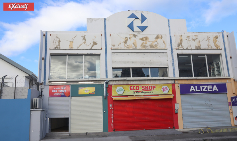 La Galerie des héros: nouveau lieu culturel pour les plus jeunes La Galerie des héros: nouveau lieu culturel pour les plus jeunes