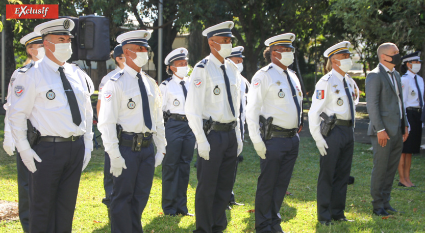 Cérémonie du 14 juillet au Jardin de l'Etat: photos Cérémonie du 14 juillet au Jardin de l'Etat: photos