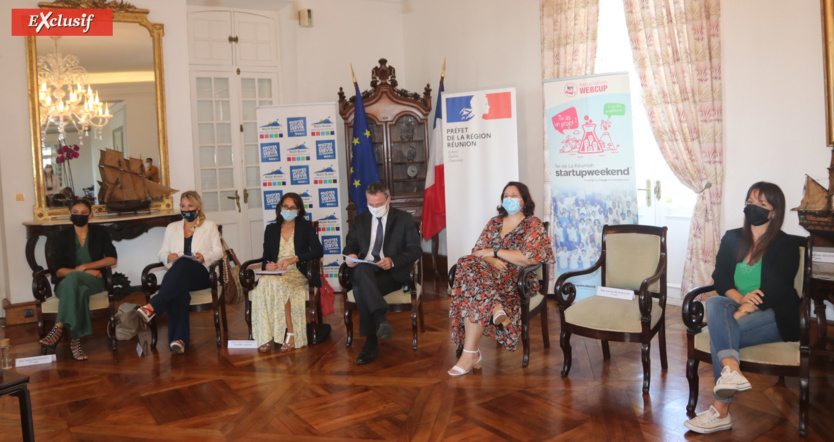 Startupweekend Women: les lauréates récompensées Startupweekend Women: les lauréates récompensées