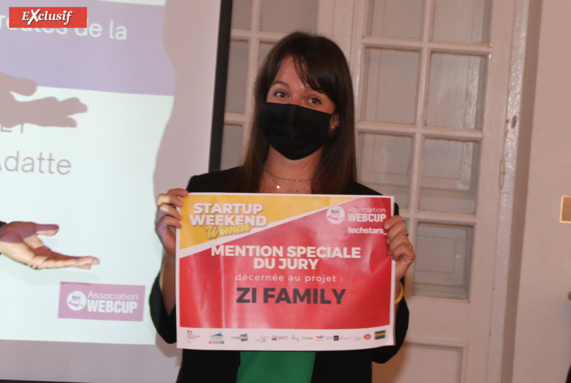 Startupweekend Women: les lauréates récompensées