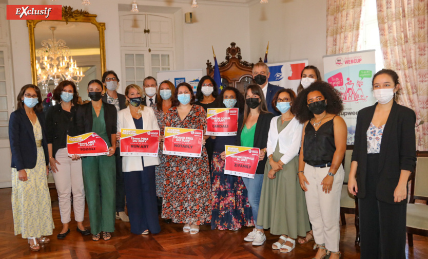 Startupweekend Women: les lauréates récompensées Startupweekend Women: les lauréates récompensées