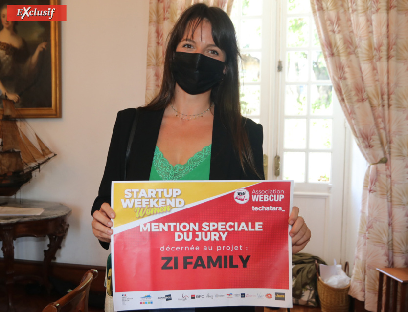Startupweekend Women: les lauréates récompensées