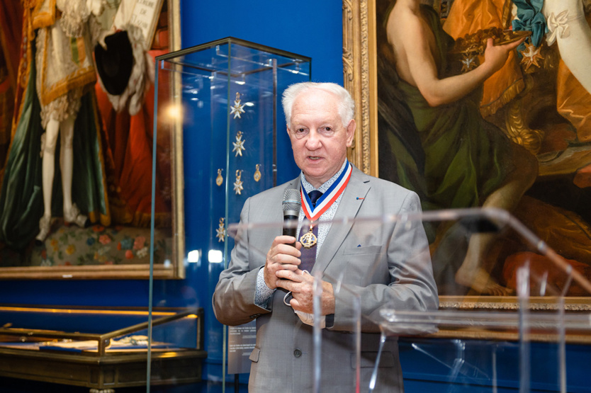 Prix du Livre des Meilleurs Ouvriers de France: la cérémonie en photos Prix du Livre des Meilleurs Ouvriers de France: la cérémonie en photos