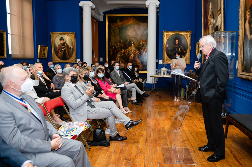 Prix du Livre des Meilleurs Ouvriers de France: la cérémonie en photos Prix du Livre des Meilleurs Ouvriers de France: la cérémonie en photos