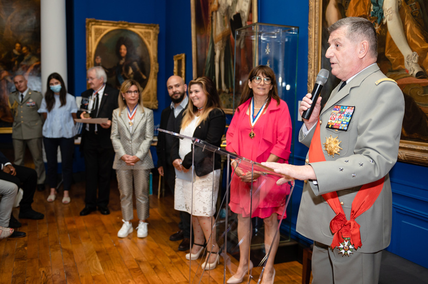 Prix du Livre des Meilleurs Ouvriers de France: la cérémonie en photos Prix du Livre des Meilleurs Ouvriers de France: la cérémonie en photos