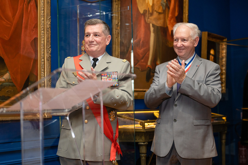 Prix du Livre des Meilleurs Ouvriers de France: la cérémonie en photos Prix du Livre des Meilleurs Ouvriers de France: la cérémonie en photos