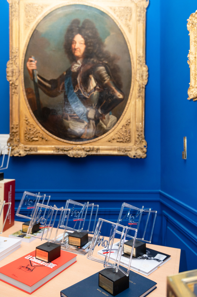 Prix du Livre des Meilleurs Ouvriers de France: la cérémonie en photos Prix du Livre des Meilleurs Ouvriers de France: la cérémonie en photos