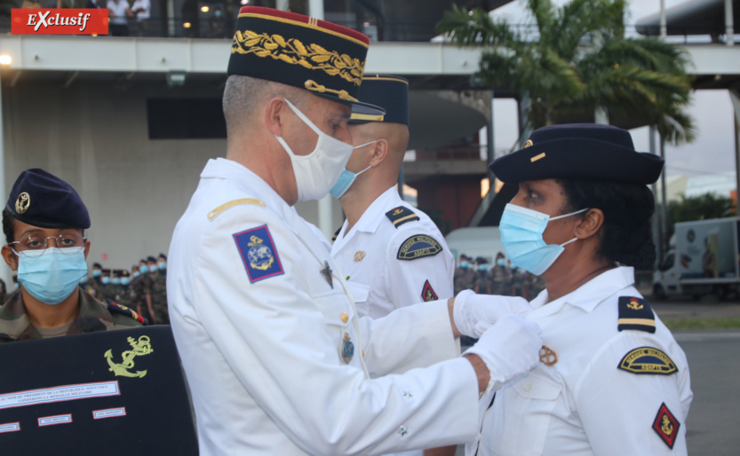 RSMA-R: passation de commandement chef de corps RSMA-R: passation de commandement chef de corps