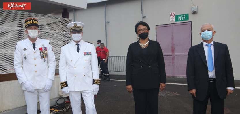 RSMA-R: passation de commandement chef de corps RSMA-R: passation de commandement chef de corps