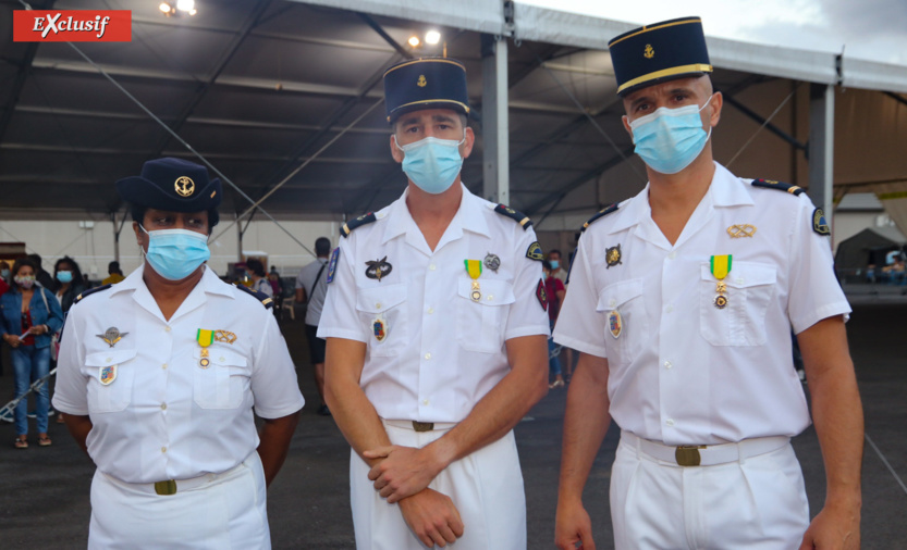 RSMA-R: passation de commandement chef de corps RSMA-R: passation de commandement chef de corps