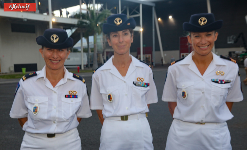 RSMA-R: passation de commandement chef de corps RSMA-R: passation de commandement chef de corps