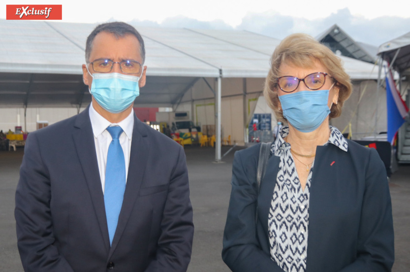 RSMA-R: passation de commandement chef de corps RSMA-R: passation de commandement chef de corps