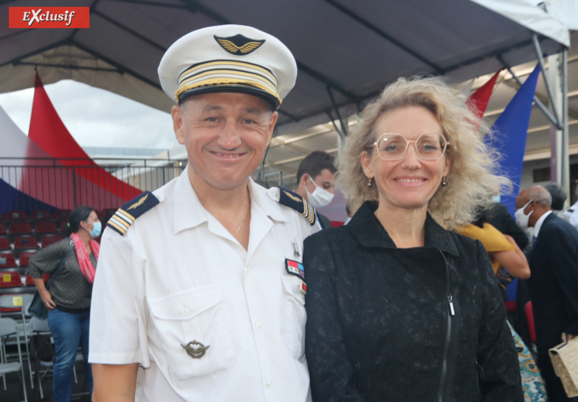 RSMA-R: passation de commandement chef de corps RSMA-R: passation de commandement chef de corps