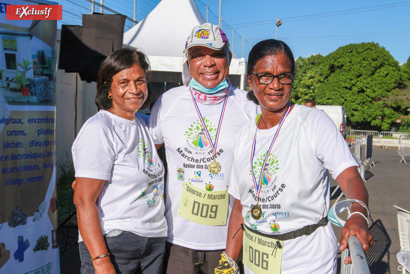 Augusta Quinot, Emile et Lise Ablancourt Augusta Quinot, Emile et Lise Ablancourt