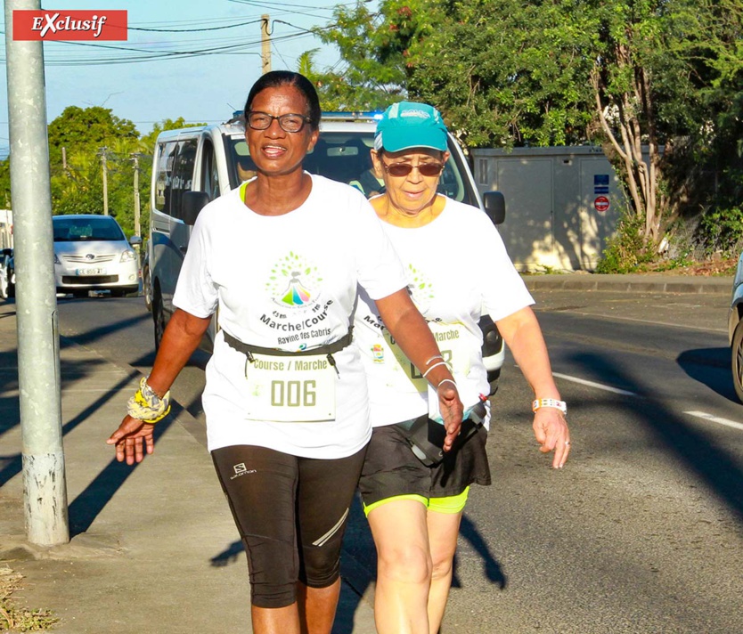Lise, doyenne de l'épreuve Lise, doyenne de l'épreuve