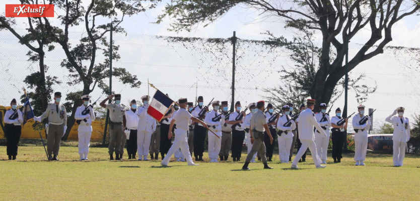 Départ du général Yves Métayer: l'adieu aux FAZSOI Départ du général Yves Métayer: l'adieu aux FAZSOI