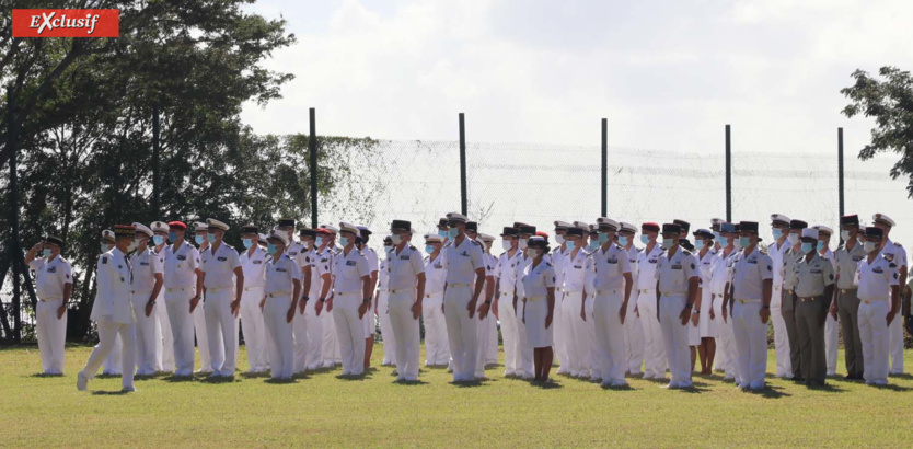 Départ du général Yves Métayer: l'adieu aux FAZSOI Départ du général Yves Métayer: l'adieu aux FAZSOI