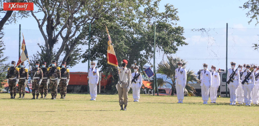 Départ du général Yves Métayer: l'adieu aux FAZSOI Départ du général Yves Métayer: l'adieu aux FAZSOI