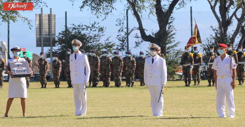 Départ du général Yves Métayer: l'adieu aux FAZSOI Départ du général Yves Métayer: l'adieu aux FAZSOI