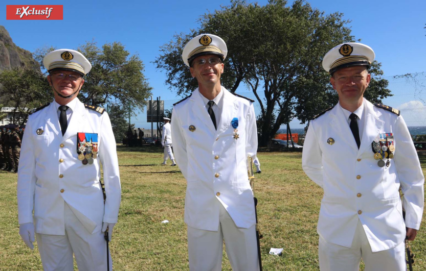 Départ du général Yves Métayer: l'adieu aux FAZSOI Départ du général Yves Métayer: l'adieu aux FAZSOI