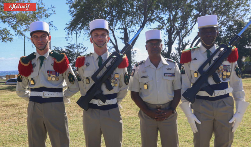 Départ du général Yves Métayer: l'adieu aux FAZSOI Départ du général Yves Métayer: l'adieu aux FAZSOI